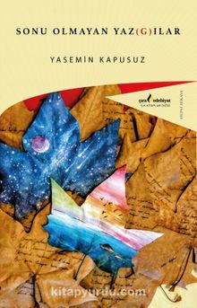 Sonu Olmayan Yazgılar kitap kapağı