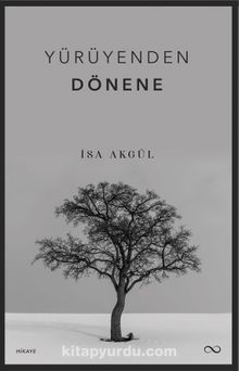 Yürüyenden Dönene kitap kapağı