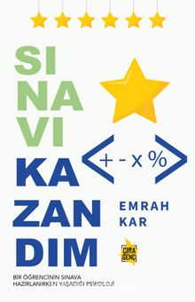 Sınavı Kazandım kitap kapağı