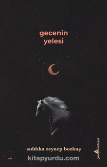 Gecenin Yelesi kitap kapağı