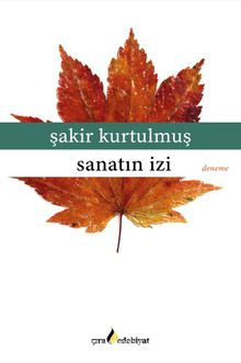 Sanatın İzi kitap kapağı