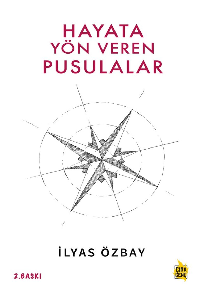 Hayata Yön Veren Pusulalar kitap kapağı