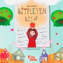 Bitmeyen Kitap kitap kapağı