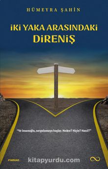 İki Yaka Arasındaki Direniş kitap kapağı