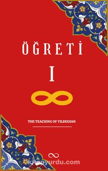 Öğreti 1 & The Teaching of Yıldızhan kitap kapağı