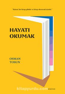Hayatı Okumak kitap kapağı