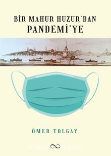 Bir Mahur Huzur’dan Pandemi’ye kitap kapağı