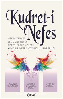 Kudret-i Nefes kitap kapağı