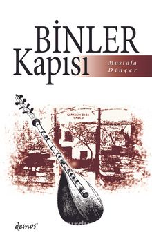 Binler Kapısı kitap kapağı