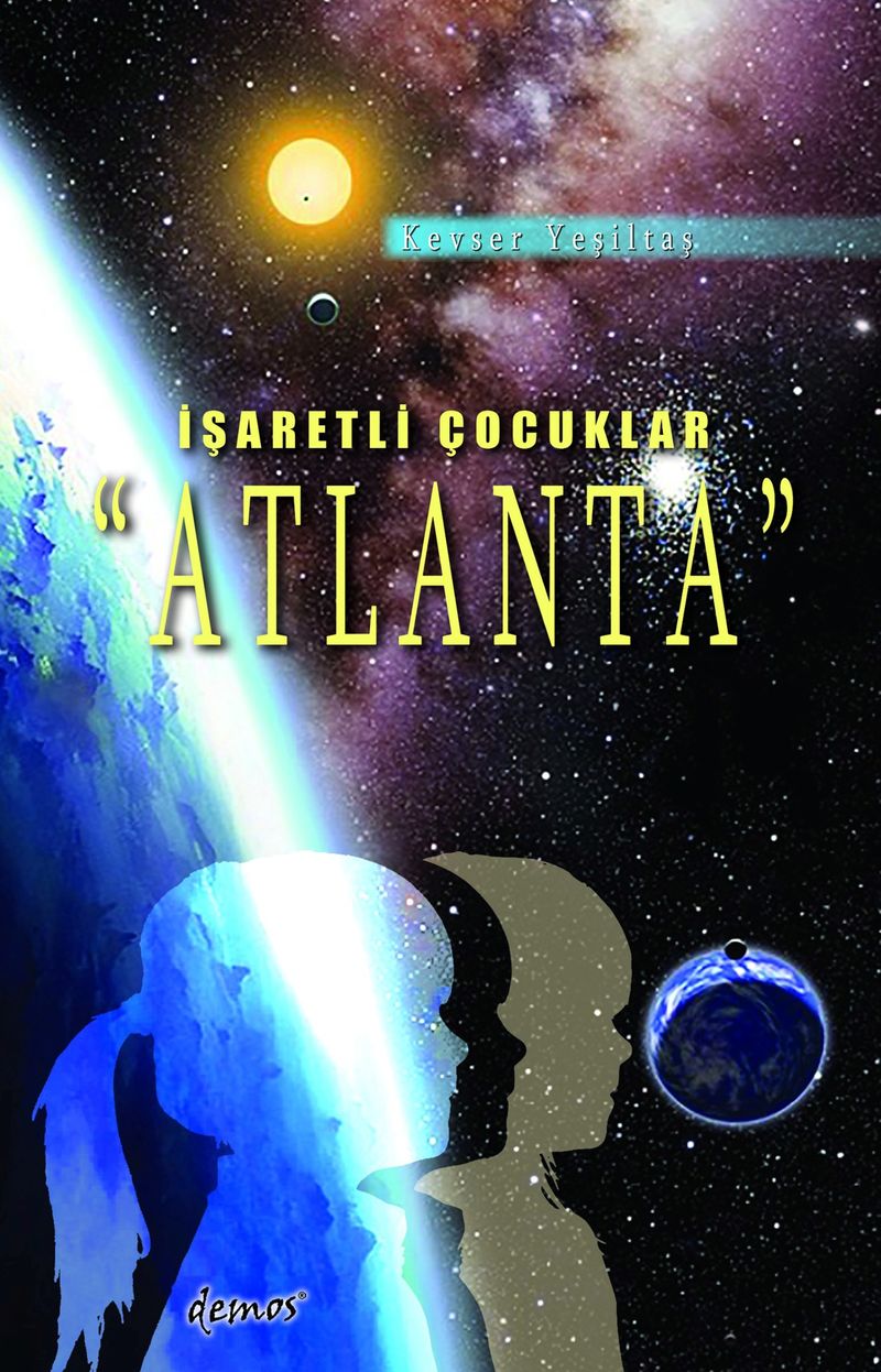 İşaretli Çocuklar Atlanta kitap kapağı