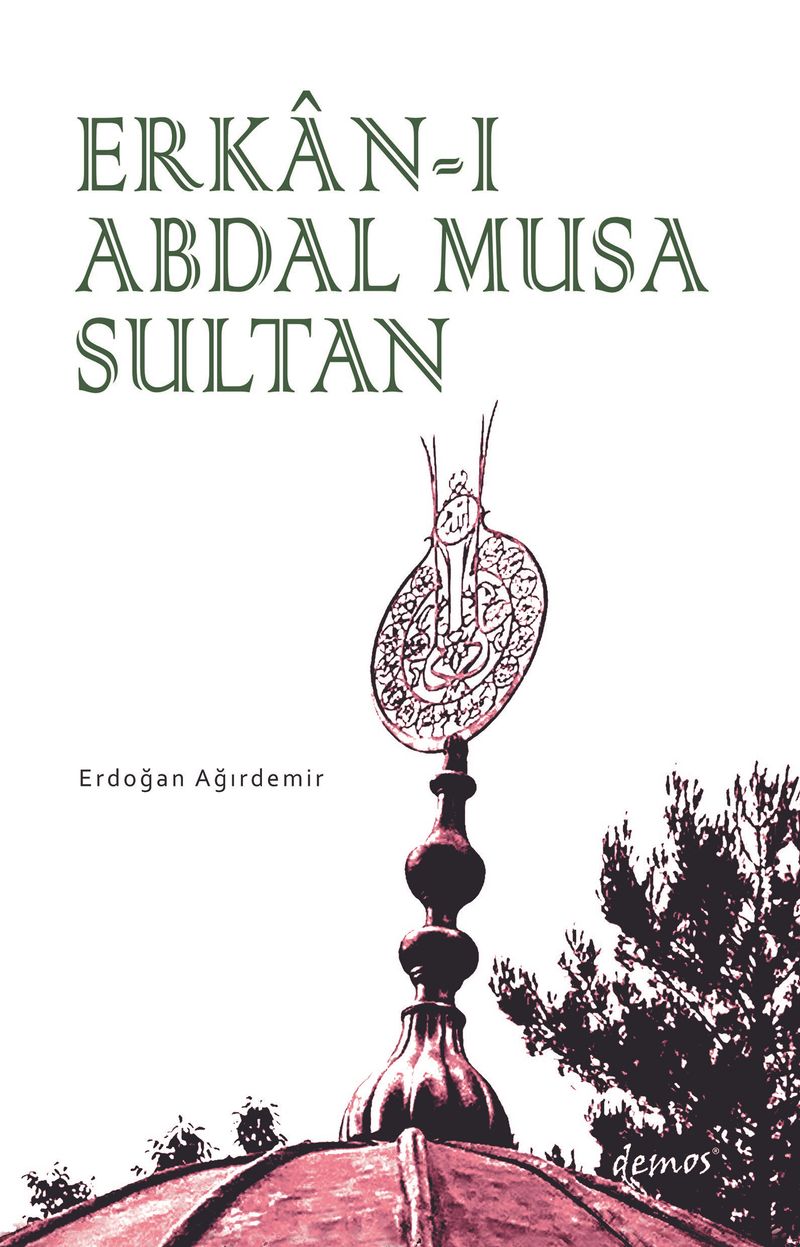 Erkan-ı Abdal Musa Sultan kitap kapağı