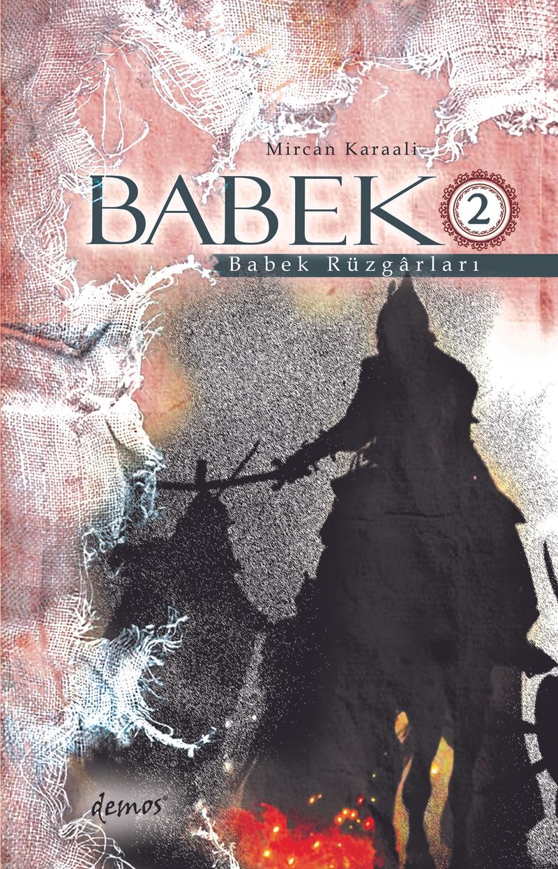 Babek 2 / Babek Rüzgarları kitap kapağı