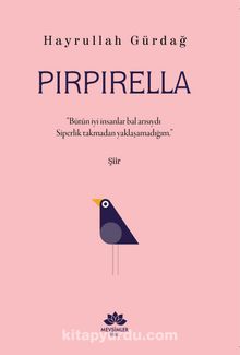 Pırpırella kitap kapağı
