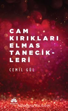 Cam Kırıkları Elmas Tanecikleri kitap kapağı