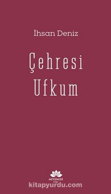Çehresi Ufkum kitap kapağı