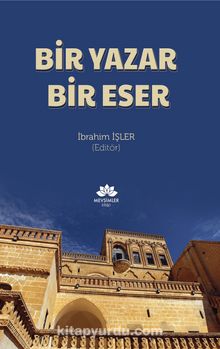 Bir Yazar Bir Eser kitap kapağı
