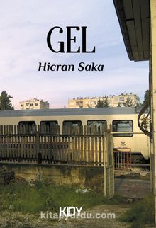Gel kitap kapağı