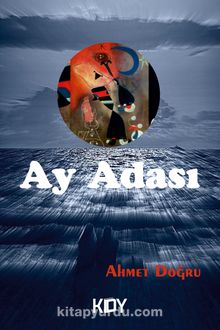 Ay Adası kitap kapağı