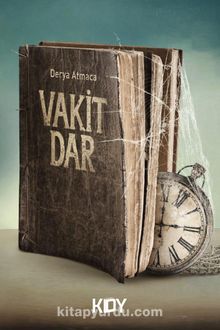 Vakit Dar kitap kapağı