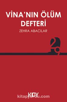 Vina'nın Ölüm Defteri kitap kapağı