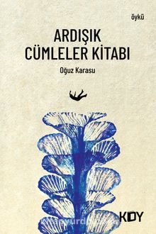 Ardışık Cümleler Kitabı kitap kapağı