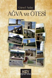 Ağva ve Ötesi kitap kapağı