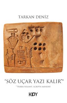Söz Uçar Yazı Kalır kitap kapağı