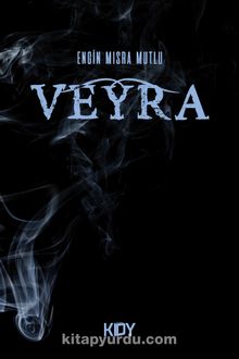Veyra kitap kapağı