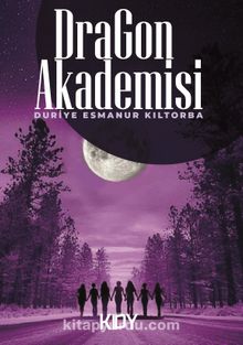 DraGon Akademisi kitap kapağı