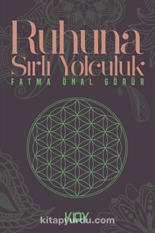 Ruhuna Sırlı Yolculuk kitap kapağı