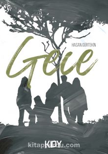 Gece kitap kapağı