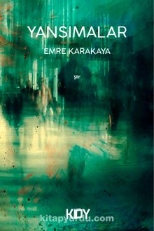 Yansımalar kitap kapağı