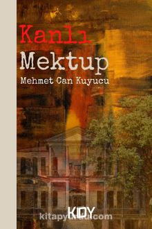 Kanlı Mektup kitap kapağı