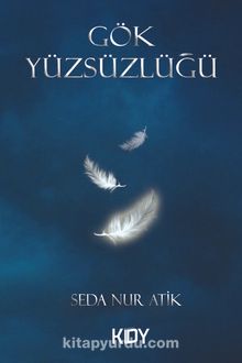 Gök Yüzsüzlüğü kitap kapağı