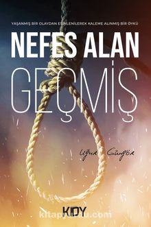 Nefes Alan Geçmiş kitap kapağı