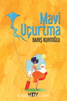 Mavi Uçurtma kitap kapağı