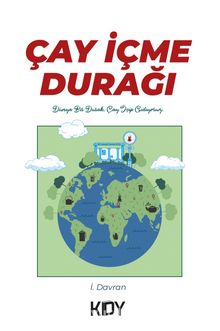 Çay İçme Durağı kitap kapağı