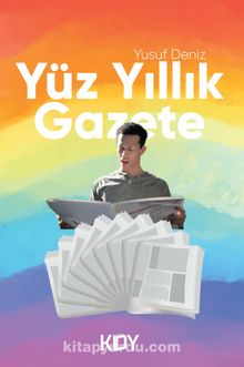 Yüz Yıllık Gazete kitap kapağı