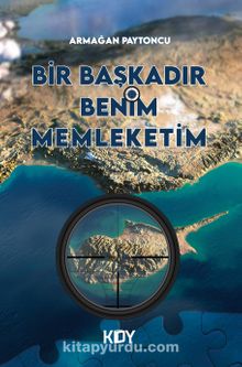 Bir Başkadır Benim Memleketim kitap kapağı