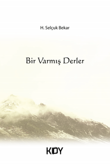 Bir Varmış Derler kitap kapağı