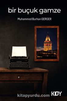 Bir Buçuk Gamze kitap kapağı