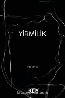 Yirmilik kitap kapağı