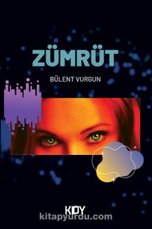 Zümrüt kitap kapağı