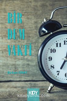 Bir Dem Vakti kitap kapağı