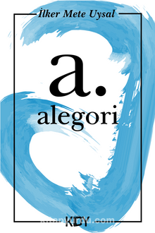 Alegori kitap kapağı