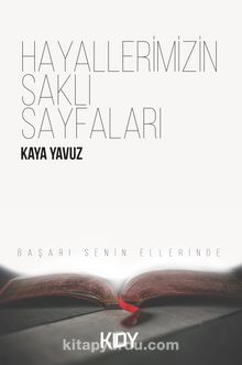 Hayallerimizin Saklı Sayfaları kitap kapağı