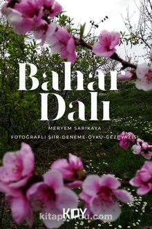 Bahar Dalı kitap kapağı