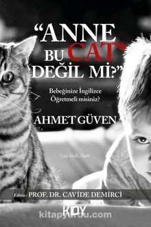 Anne Bu Cat Değil mi? kitap kapağı