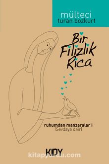Bir Filizlik Rica kitap kapağı
