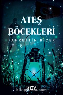 Ateş Böcekleri kitap kapağı